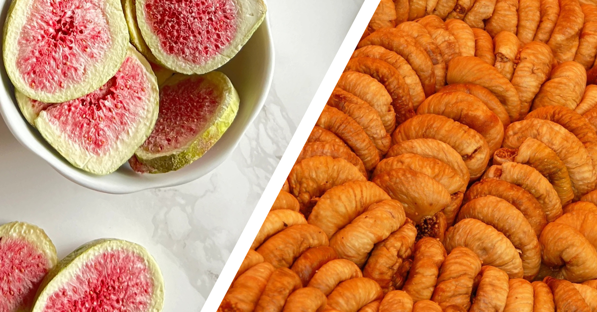 Gefriergetrocknet vs. getrocknet – was ist eigentlich der Unterschied?