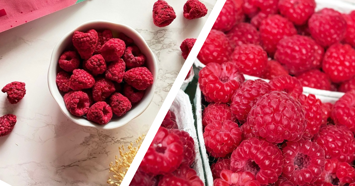 Wie viel Frucht steckt wirklich in einer Packung? – Was 20 g wirklich bedeuten