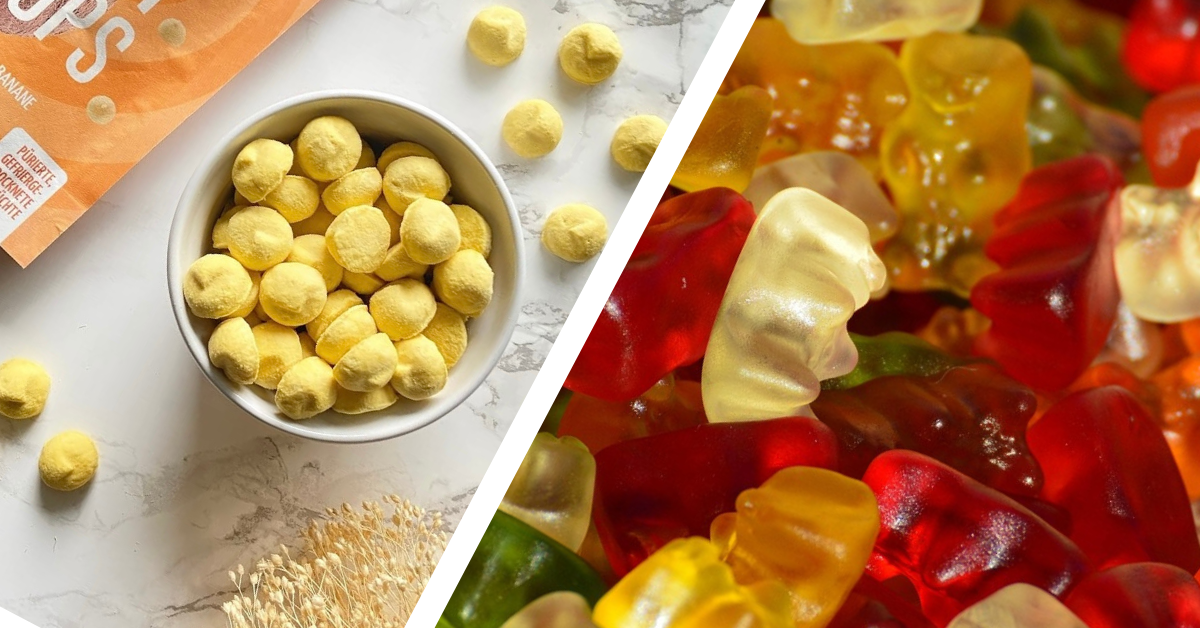 Snacken mit gutem Gewissen – 5 Gründe, warum Früchte die bessere Wahl sind