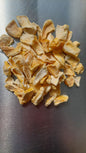 
                  
                    B-Ware Gefriergetrocknete Bio Mangochips 300g (Kleine Stücke und nicht mehr knusprig).
                  
                