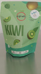 
                  
                    B-Ware Gefriergetrocknete Kiwi 80g (Kleine Zuschnitte und Reststücke).
                  
                