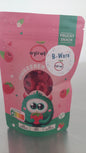 
                  
                    B-Ware Gefriergetrocknete Himbeeren (nicht knusprig) – 15 g.
                  
                