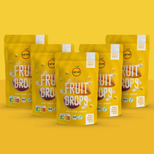 Laden Sie das Bild in den Galerie-Viewer, Bio Fruit Drops - Mango Banane Maracuja