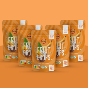Bio Fruit Drops - Mango Kokos Banane