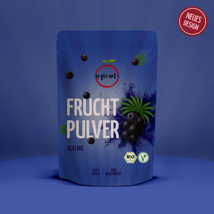 Açai Bio Fruchtpulver