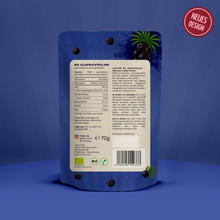 Laden Sie das Bild in den Galerie-Viewer, Açai Bio Fruchtpulver