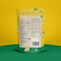 
                  
                    Gefriergetrocknete Bananenchips.
                  
                