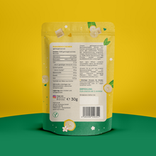 Laden Sie das Bild in den Galerie-Viewer, Bananenchips, gefriergetrocknet
