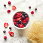 
                  
                    Gefriergetrockneter Beeren-Mix - Happy Morning to go, B-Ware.
                  
                