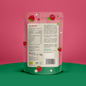 
                  
                    Gefriergetrocknete Bio Himbeeren.
                  
                