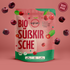 Freeze-dried organic sweet cherries
