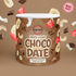 Bio Fruits 'n Nuts Choco Date Leche Entera