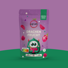 Laden Sie das Bild in den Galerie-Viewer, Drachenfrucht, gefriergetrocknet