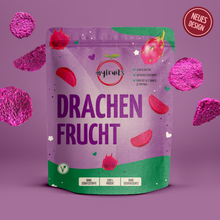 Laden Sie das Bild in den Galerie-Viewer, Drachenfrucht, gefriergetrocknet - Limited Edition