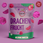 
                  
                    Gefriergetrocknete Drachenfrucht (Limited Edition).
                  
                