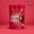Polvere di frutti di fragola