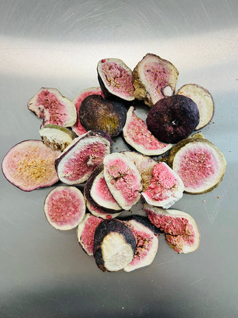 B-Ware Gefriergetrocknete Feigen (violette Feigensorte)