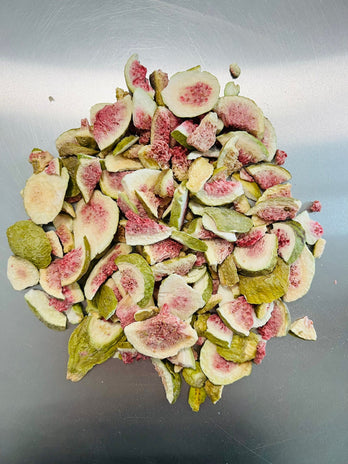 B-Ware Gefriergetrocknete Feigen (Bruch- & Randstücke)