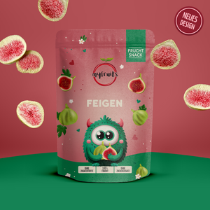 Feigen, gefriergetrocknet
