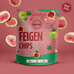Feigen, gefriergetrocknet