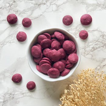 Bio Fruit Drops - Heidelbeer Joghurt.