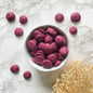 
                  
                    Bio Fruit Drops - Heidelbeer Joghurt.
                  
                