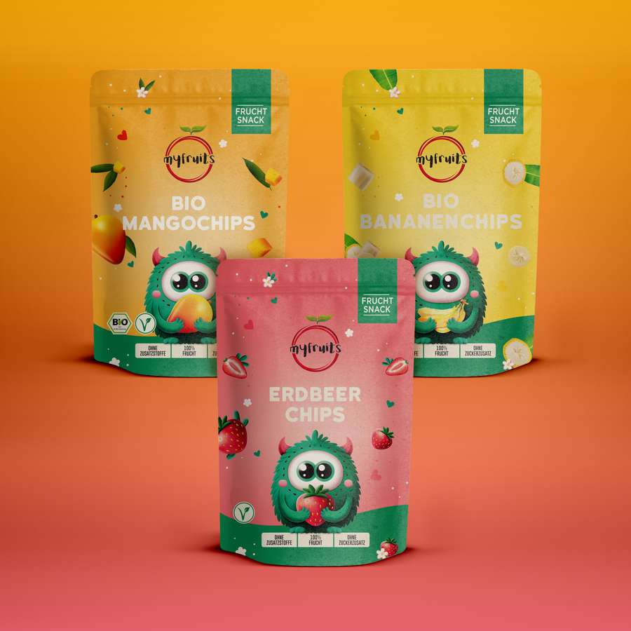 Fruit Trio Bundle.