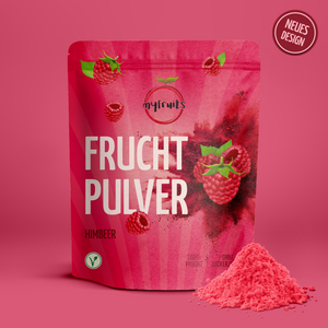 Himbeer Fruchtpulver