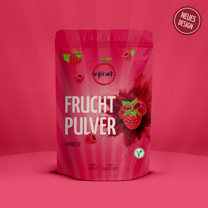 Himbeer Fruchtpulver