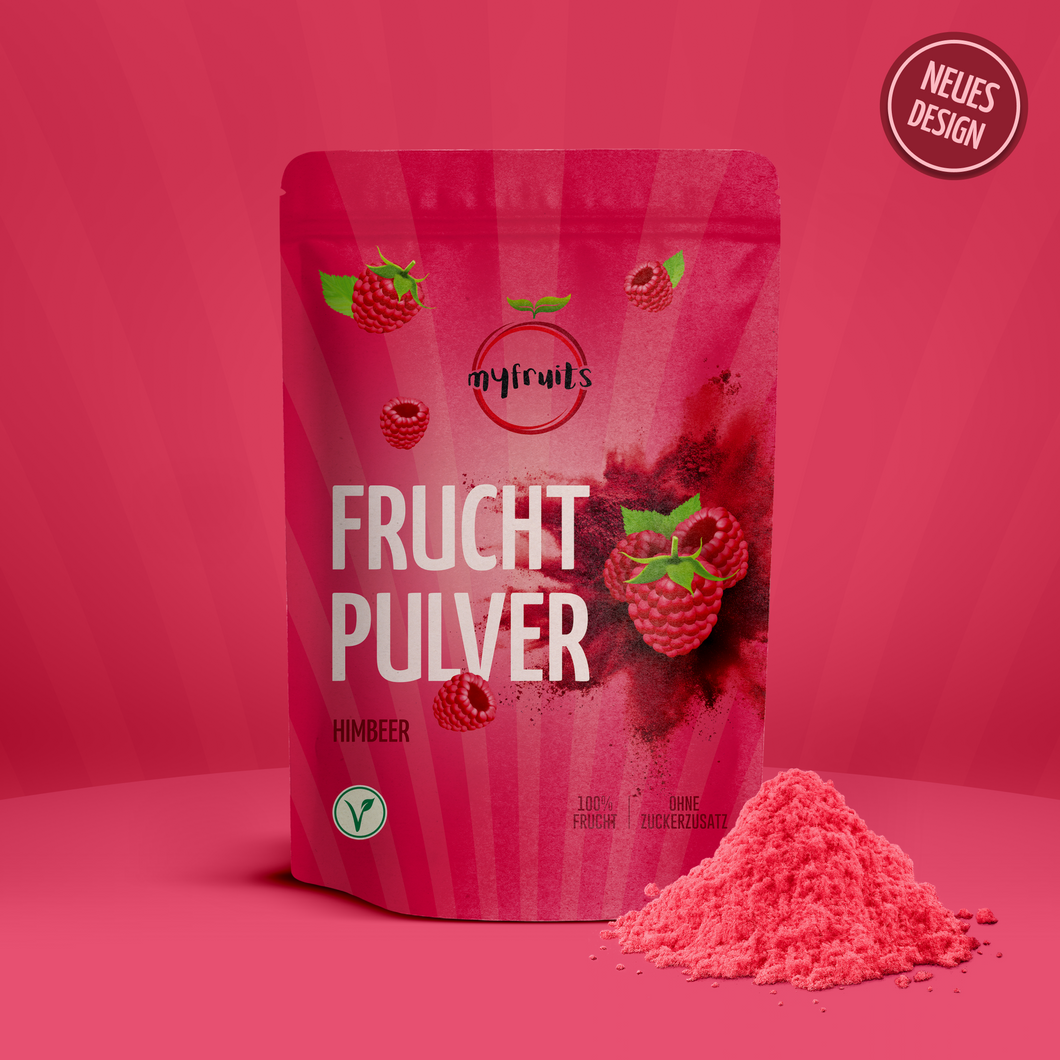 Himbeer Fruchtpulver