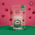 Freeze-dried raspberries