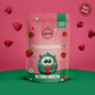 
                  
                    Gefriergetrocknete Himbeeren.
                  
                