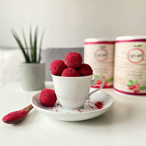 B-Ware, Himbeeren 70g, gefriergetrocknet