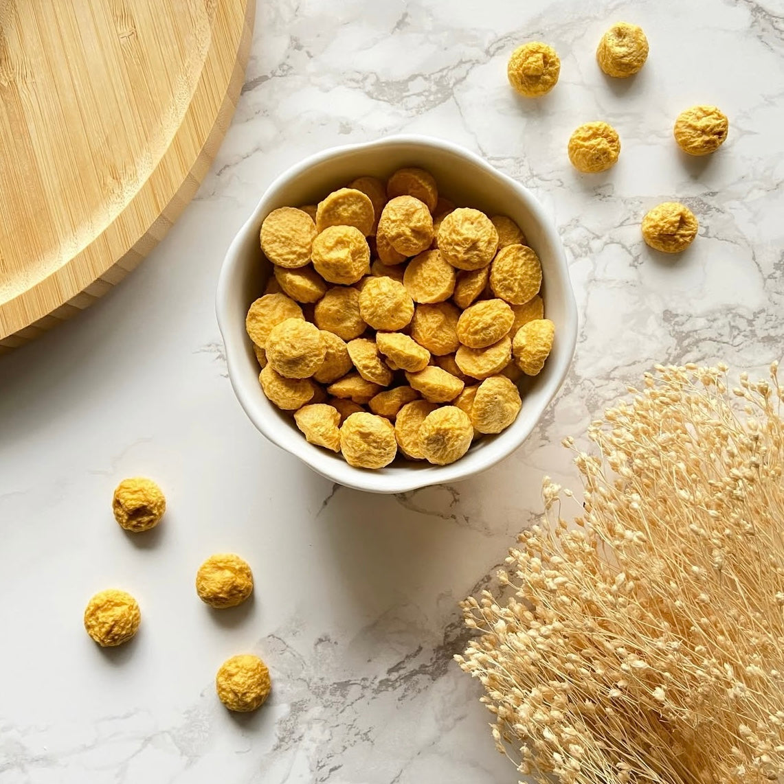 Bio Fruit Drops - Mango Banane Maracuja.