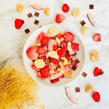 Bio Fruits ‘n Nuts Choco Date Vollmilch