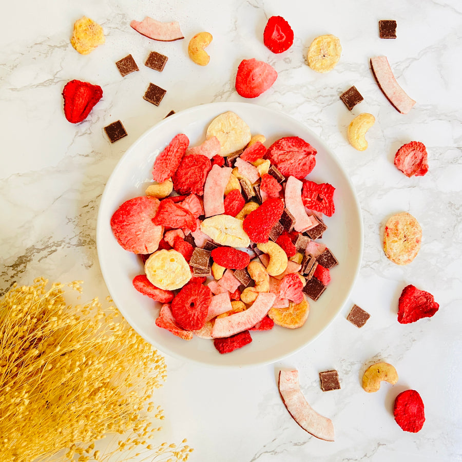 Bio Fruits ‘n Nuts Choco Date Vollmilch