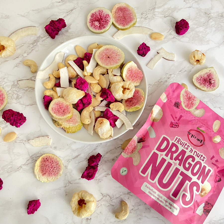 Bio Fruits ‘n Nuts DragonNuts