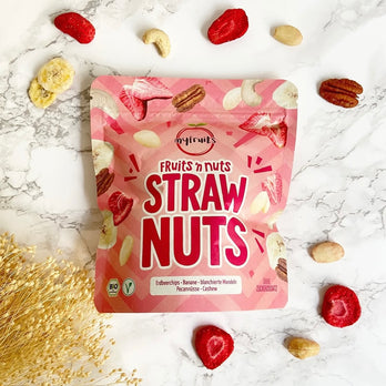 Fruits´n nuts Trio Set