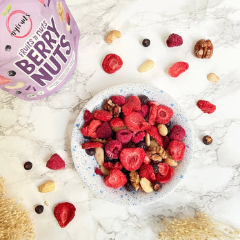 Bio Fruits ‘n Nuts BerryNuts