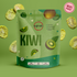 Kiwi liofilizado