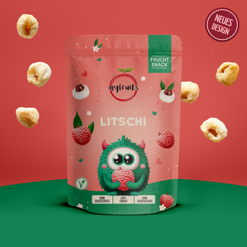 Mango chips, organic, freeze-dried, bulk pack