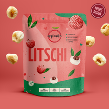 Laden Sie das Bild in den Galerie-Viewer, Litschi, gefriergetrocknet