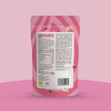 Laden Sie das Bild in den Galerie-Viewer, Bio Fruit Drops - Erdbeer Banane Joghurt