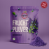 Polvo de fruto de arándano silvestre