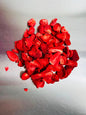 
                  
                    B-Ware Gefriergetrocknete Erdbeeren (Bruchstücke) 200g.
                  
                