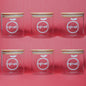 
                  
                    Vorratsglas mit Bambusdeckel 600ml.
                  
                