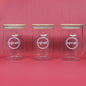 
                  
                    Vorratsglas mit Bambusdeckel 1000ml.
                  
                