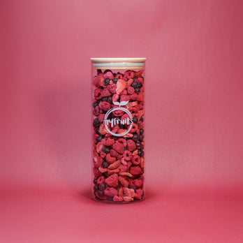 Vorratsglas mit Bambusdeckel 1700ml.
