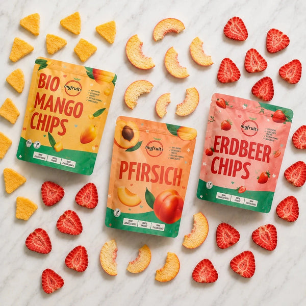 Frutta liofilizzata