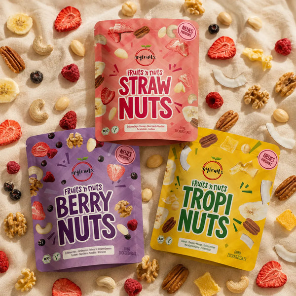 Fruits ’n Nuts